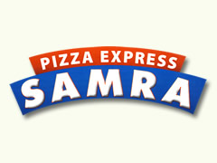 Samra Pizza Express Logo